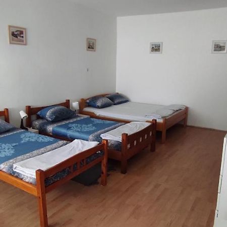 Apartmani Banatski Konak Zrenjanin Ngoại thất bức ảnh
