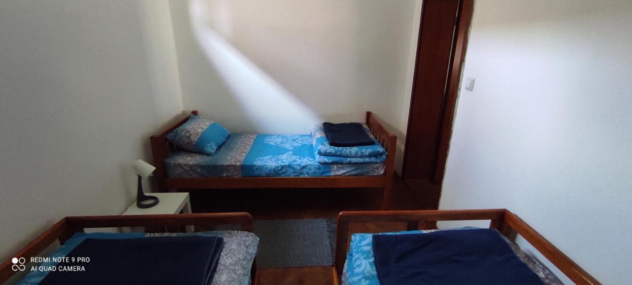 Apartmani Banatski Konak Zrenjanin Ngoại thất bức ảnh