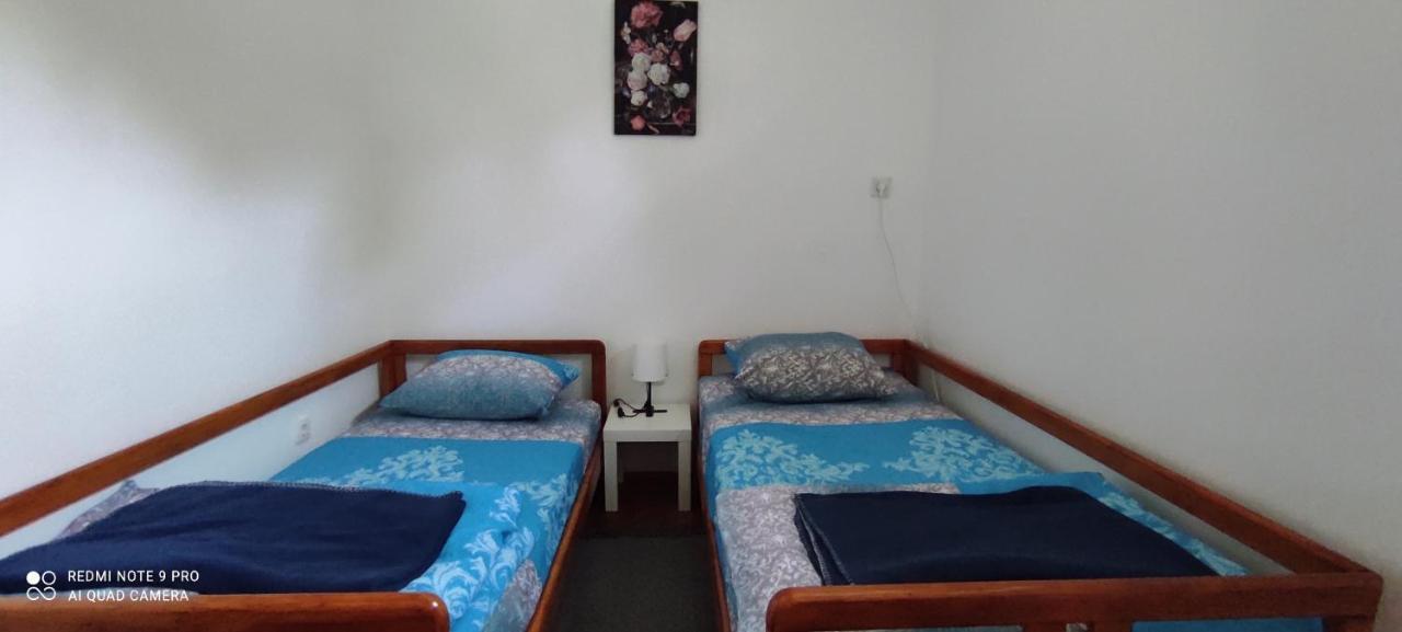 Apartmani Banatski Konak Zrenjanin Ngoại thất bức ảnh